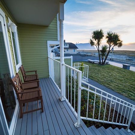 Inn Of The Four Winds Seaside Oceanfront Eksteriør billede