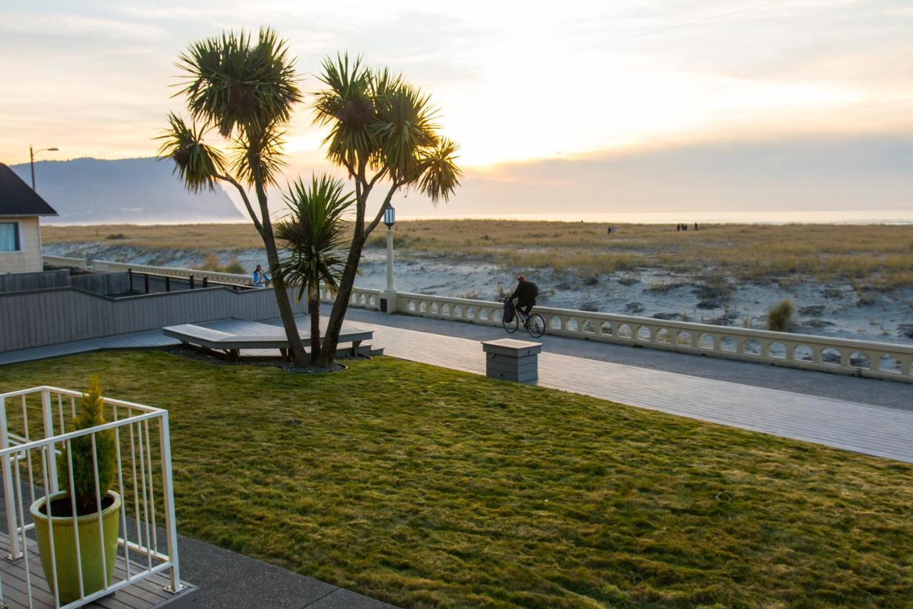 Inn Of The Four Winds Seaside Oceanfront Eksteriør billede