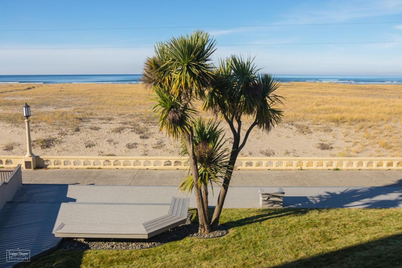 Inn Of The Four Winds Seaside Oceanfront Eksteriør billede