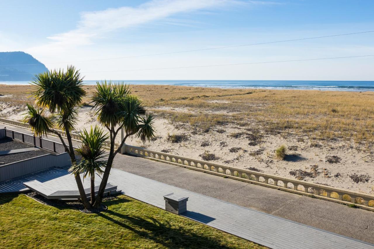 Inn Of The Four Winds Seaside Oceanfront Eksteriør billede