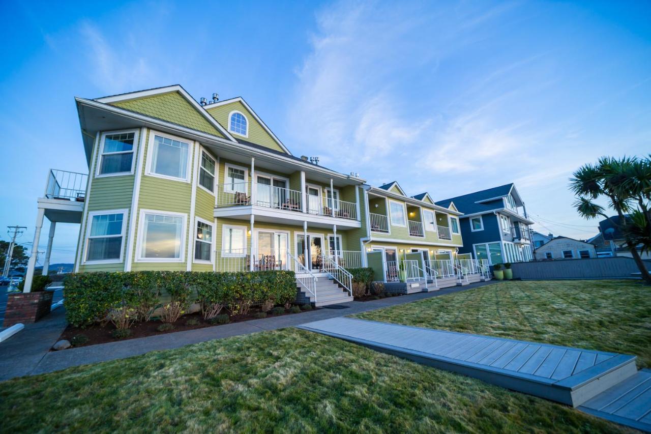 Inn Of The Four Winds Seaside Oceanfront Eksteriør billede