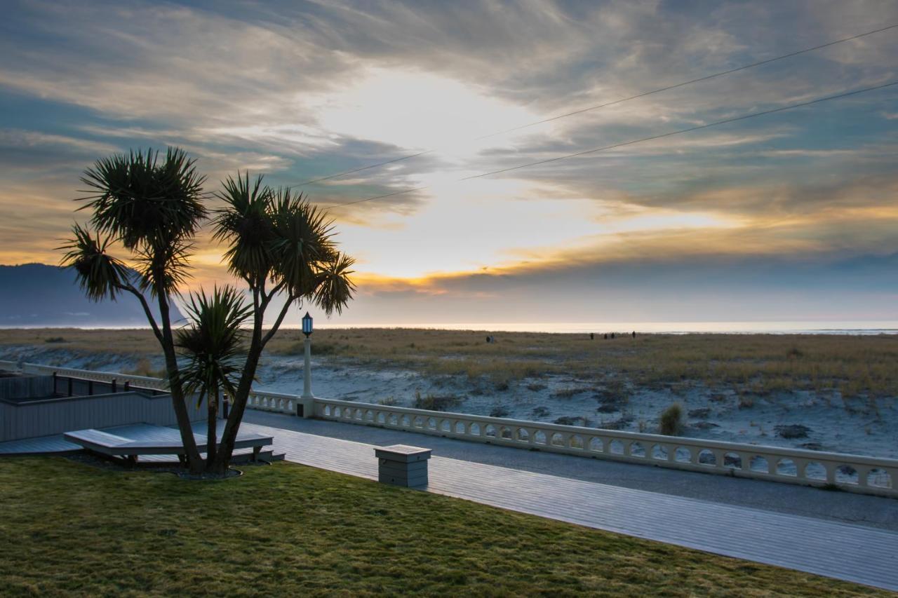Inn Of The Four Winds Seaside Oceanfront Eksteriør billede