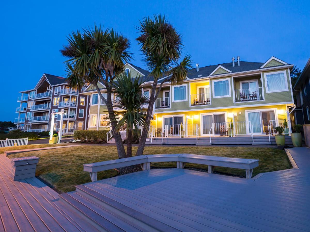 Inn Of The Four Winds Seaside Oceanfront Eksteriør billede