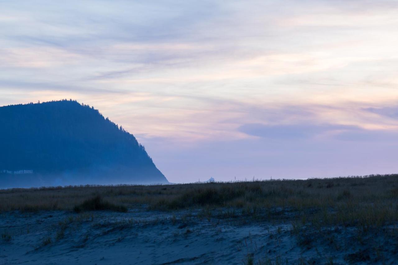 Inn Of The Four Winds Seaside Oceanfront Eksteriør billede