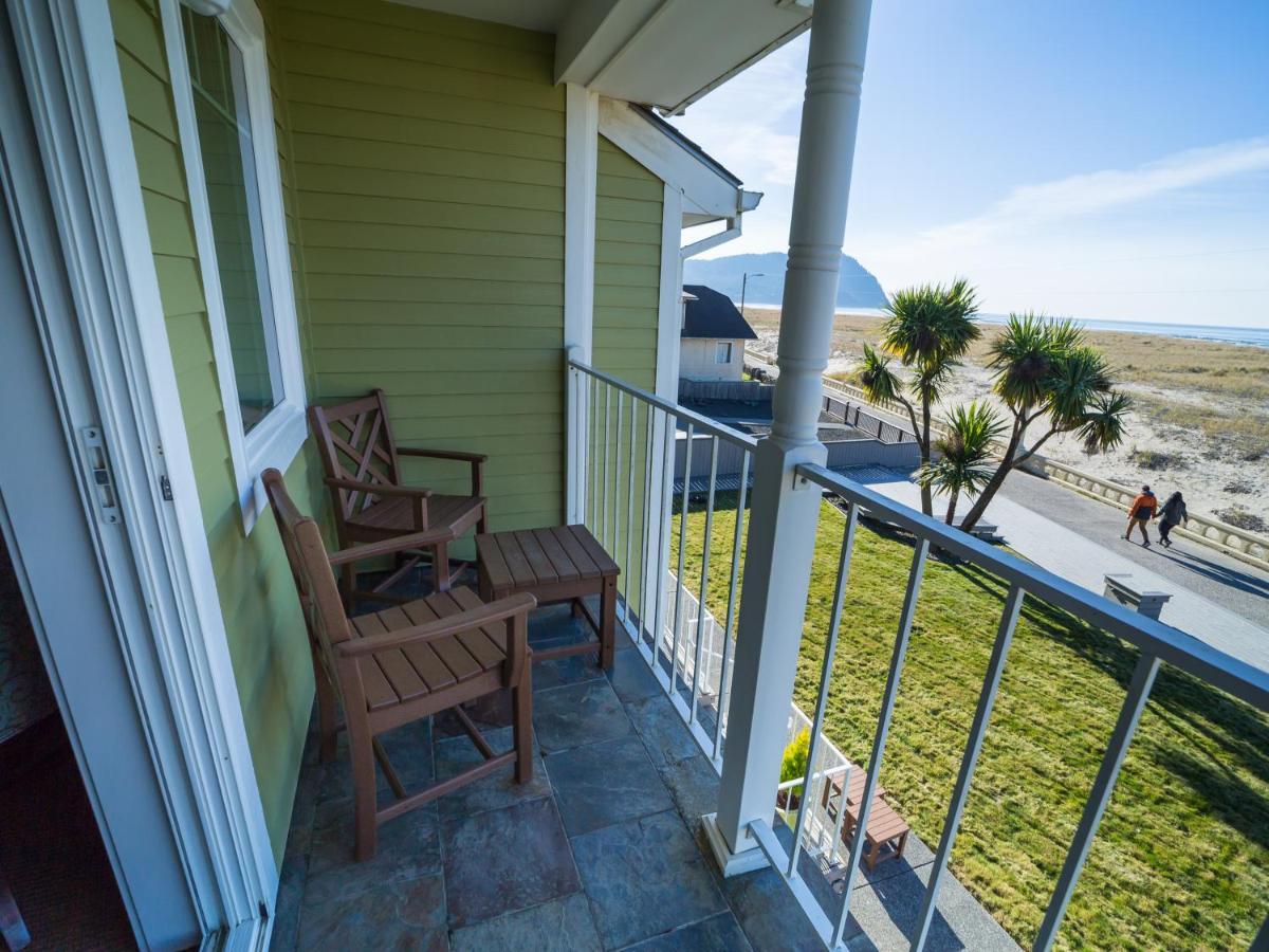 Inn Of The Four Winds Seaside Oceanfront Eksteriør billede