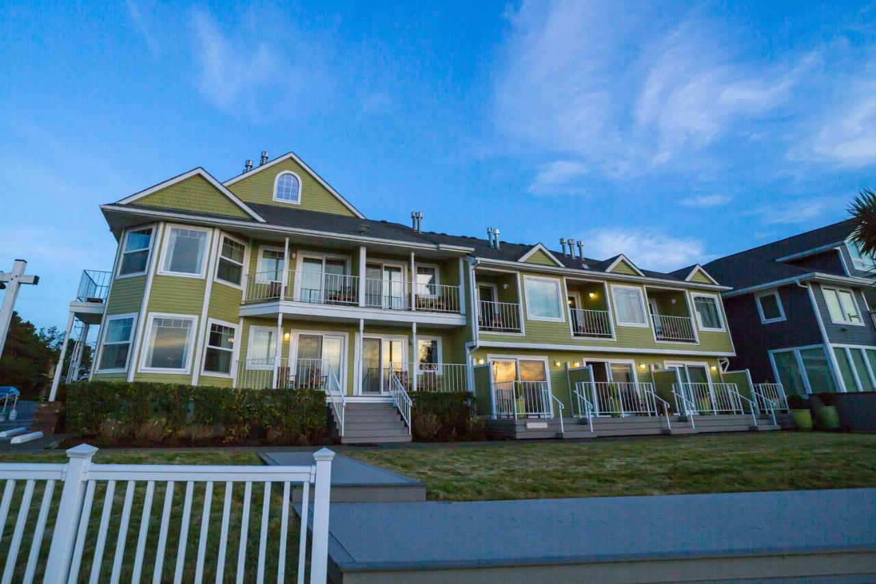 Inn Of The Four Winds Seaside Oceanfront Eksteriør billede