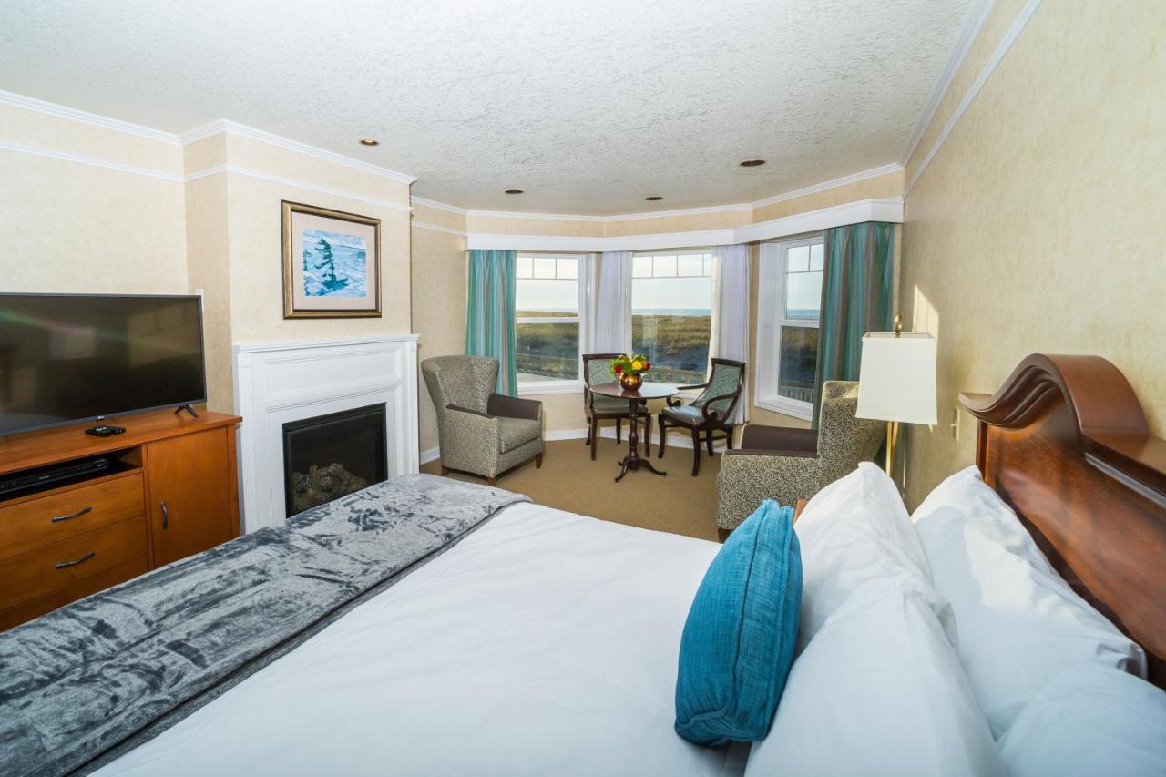 Inn Of The Four Winds Seaside Oceanfront Eksteriør billede