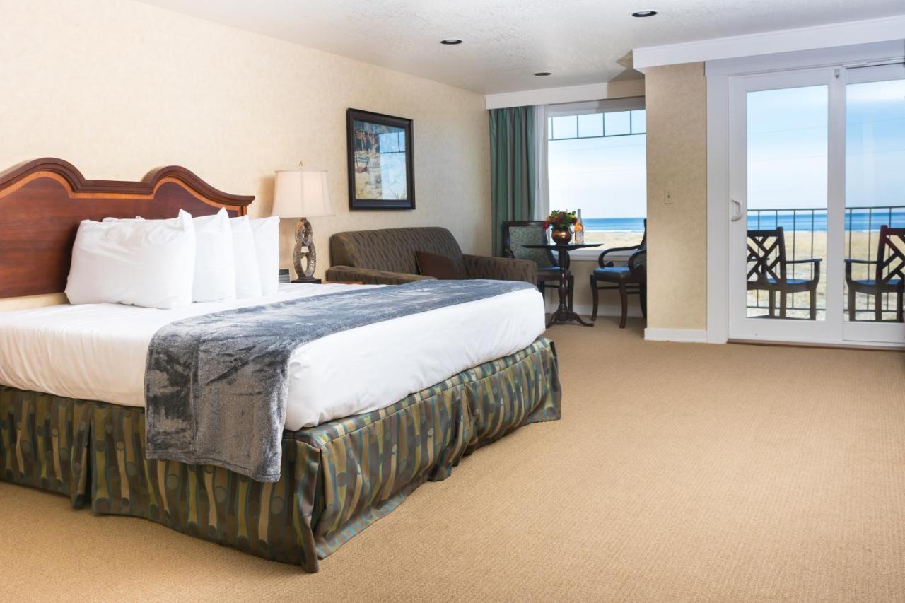 Inn Of The Four Winds Seaside Oceanfront Værelse billede