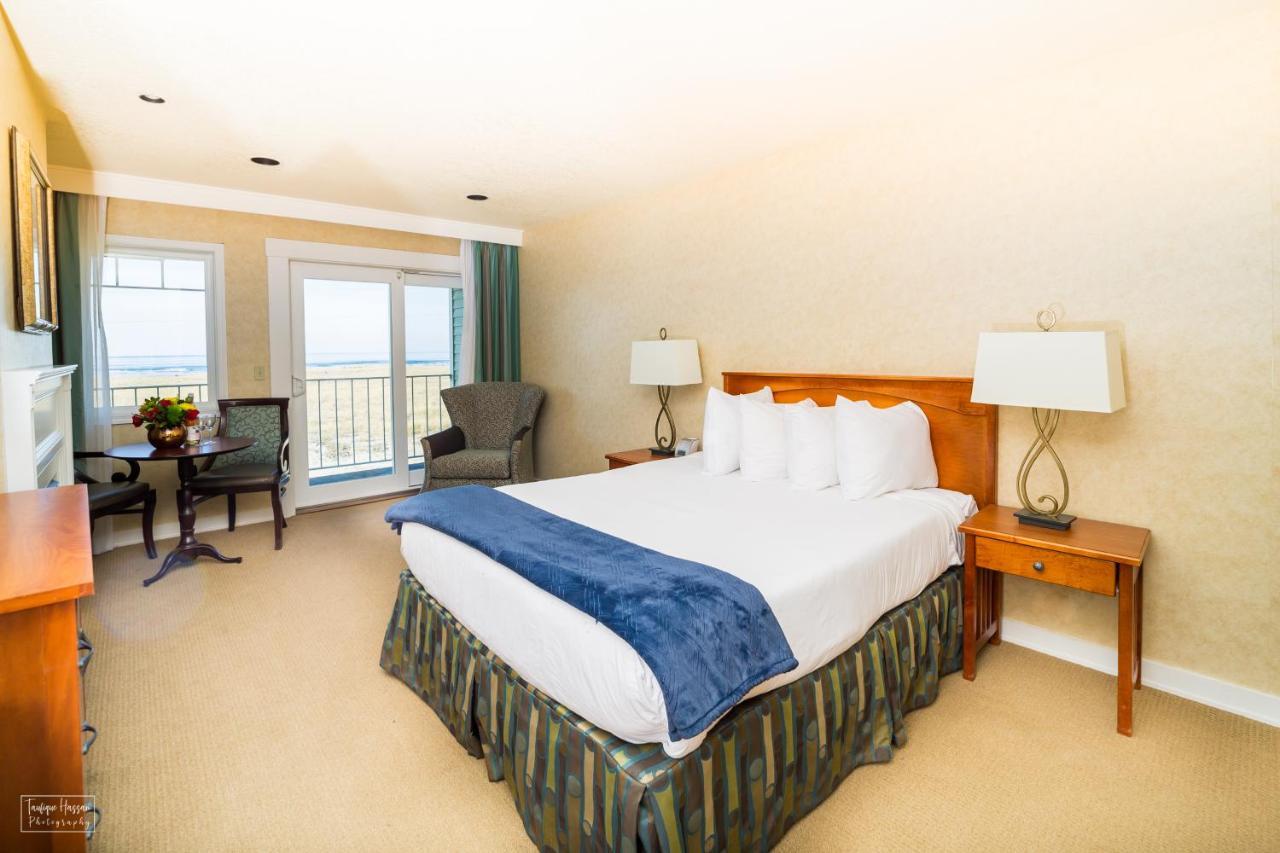 Inn Of The Four Winds Seaside Oceanfront Eksteriør billede