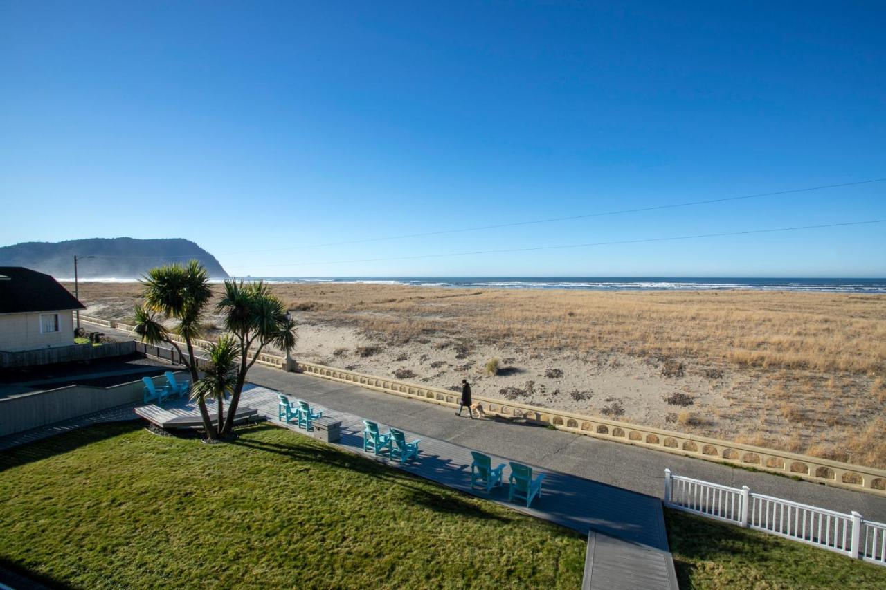 Inn Of The Four Winds Seaside Oceanfront Eksteriør billede