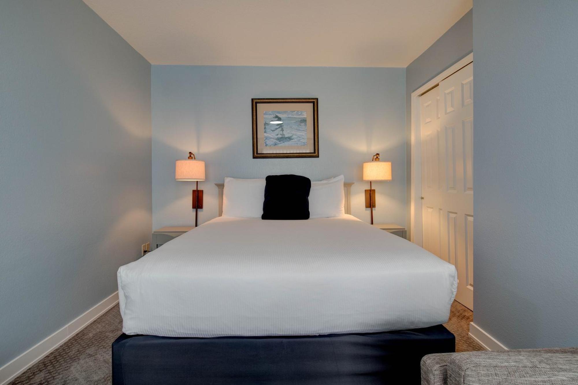 Inn Of The Four Winds Seaside Oceanfront Eksteriør billede
