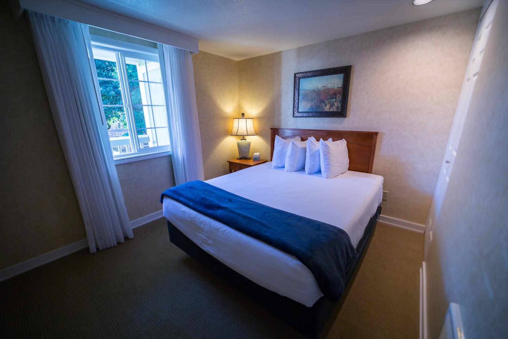 Inn Of The Four Winds Seaside Oceanfront Værelse billede